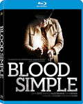 Blood Simple - Blu-ray / action and adventure DVD / arthouse and international DVD / mystery and suspense DVD / thriller DVD / drama DVD / comedy DVD / film noir DVD / Coen Brothers DVD review