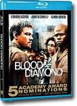 Blood Diamond - Blu-ray DVD / action DVD / Academy Award-nominated / Oscar-nominated review