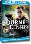 The Bourne Ultimatum (Single-Disc Blu-ray/DVD Combo) - Blu-ray / action adventure DVD / suspense DVD / spy thriller DVD review