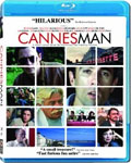 Cannes Man - Blu-ray / comedy DVD / film industry satire DVD review