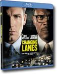 Changing Lanes - Blu-ray DVD / drama DVD / thriller DVD review