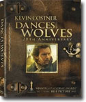 Dances with Wolves (20th Anniversary Extended Cut)) - Blu-ray / drama DVD / action adventure DVD / Western DVD review