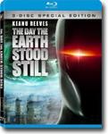 The Day the Earth Stood Still (3-Disc Special Edition) - Blu-ray DVD / arthouse and international DVD / drama DVD / suspense DVD / Academy Award-winning DVD review