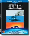 DisneyNature: Earth - Blu-ray DVD / documentary DVD / family and children's DVD review