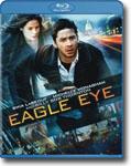 Eagle Eye - Blu-ray DVD / action adventure DVD / suspense DVD review