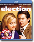 Election - Blu-ray DVD / comedy DVD / satire DVD review