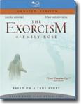 The Exorcism of Emily Rose - Blu-ray DVD / horror DVD review