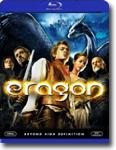 Eragon - Blu-ray DVD / family and children's DVD / fantasy DVD review