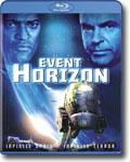 Event Horizon - Blu-ray DVD / science fiction DVD / horror / DVD review
