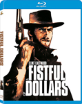 Fistful of Dollars - Blu-ray / action and adventure DVD / arthouse and international / Sergio Leone / spaghetti Western DVD review