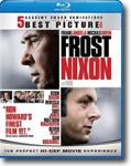 Frost/Nixon - Blu-ray DVD / drama DVD / adaptation DVD review