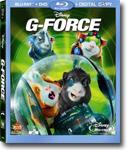 G-Force (3-Disc DVD/Blu-ray Combo + Digital Copy) - Blu-ray / family and children's DVD / Disney DVD review