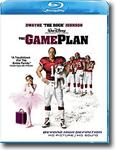 The Game Plan - Blu-ray DVD / comedy DVD review