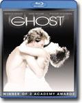 Ghost - Blu-ray DVD / drama DVD / fantasy DVD / comedy DVD review
