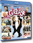 Grease - Blu-ray DVD / romantic comedy DVD / musical DVD review
