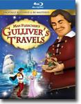 Max Fleischer's Gulliver's Travels - animation DVD / family and children's DVD / Blu-ray DVD review