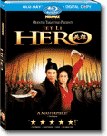 Hero (Ying xiong) - Blu-ray DVD / action adventure DVD / international and foreign language DVD review