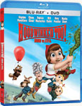 Hoodwinked Too! Hood vs. Evil (Three-Disc Blu-ray/DVD Combo Pack) - Blu-ray / animation DVD / comedy DVD / family and children DVD review