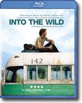 Into the Wild - Blu-ray DVD / action adventure DVD / drama DVD / adaptation DVD review