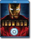 Iron Man - Ultimate Two-Disc Edition - Blu-ray DVD / drama DVD review