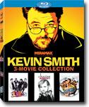 Kevin Smith 3-Movie Collection (Clerks / Chasing Amy / Jay & Silent Bob Strike Back) - Blu-ray / comedy DVD / director Kevin Smith DVD / boxed set DVD review