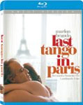 Last Tango in Paris - Blu-ray / drama DVD / romance DVD / Disney DVD review