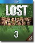 Lost - The Complete Third Season - Blu-ray DVD / television series DVD / drama DVD review