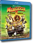 Madagascar: Escape 2 Africa - Blu-ray DVD / animation DVD / family and children's DVD review