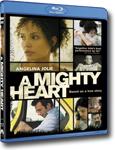 A Mighty Heart - Blu-ray DVD / drama DVD / suspense DVD review