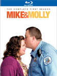 Mike and Molly: The Complete First Season - Blu-ray / comedy television series DVD / sitcom DVD review