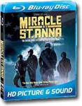 Miracle at St. Anna - Blu-ray DVD / animation DVD / family and children's DVD review