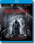 Mirrors - Blu-ray DVD / horror DVD / suspense DVD review