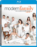 Modern Family: The Complete Second Season - Blu-ray / comedy television series DVD / sitcom DVD review