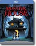 Monster House - Blu-ray DVD / animation DVD / family and children's DVD review
