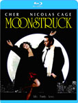 Moonstruck - Blu-ray / romantic comedy DVD / drama DVD / Academy Award winning actress DVD review