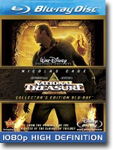 National Treasure - Blu-ray DVD / action DVD review