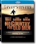 No Country for Old Men (2-Disc Collector's Edition + Digital Copy) - Blu-ray DVD / thriller DVD / Academy Award-winning DVD / Oscar-winning DVD review