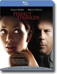 Perfect Stranger - Blu-ray DVD / thriller DVD review