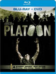 Platoon (Three-Disc Blu-ray/DVD Combo Pack) - Blu-ray / drama DVD / Vietnam War DVD / Academy Award-winning DVD review