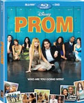 Prom (Blu-ray/DVD Combo) - Blu-ray / kids and family DVD / Disney DVD review