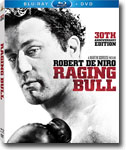 Raging Bull (Two-Disc 30th Anniversary Blu-ray/DVD Combo)) - Blu-ray / drama DVD / Martin Scorcese DVD review
