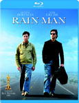 Rain Man - Blu-ray / drama DVD / Academy Award winning DVD review
