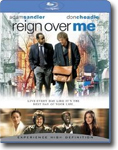 Reign Over Me - Blu-ray DVD / drama DVD review