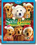 Santa Buddies: The Legend of Santa Paws - Blu-ray / family and children's DVD / Disney DVD review