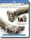 Saw - Blu-ray DVD / horror DVD review
