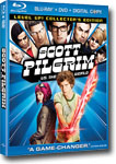 Scott Pilgrim vs. the World (Two-Disc Blu-ray/DVD Combo + Digital Copy)) - Blu-ray / adaptation DVD / action and adventure DVD / science fiction and fantasy DVD / comedy DVD review