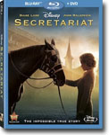 Secretariat (Two-Disc Blu-ray/DVD Combo) - Blu-ray / animation DVD / family and children's DVD review