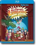 Seth MacFarlane's Cavalcade of Cartoon Comedy: Uncensored! - Blu-ray DVD / comedy DVD / animation DVD review