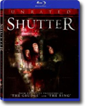 Shutter - Blu-ray DVD / horror DVD review