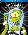 The Simpsons: The Fourteenth Season (Blu-ray) - Blu-ray / comedy DVD / children and family DVD / television series DVD / sitom DVD / animation DVD review